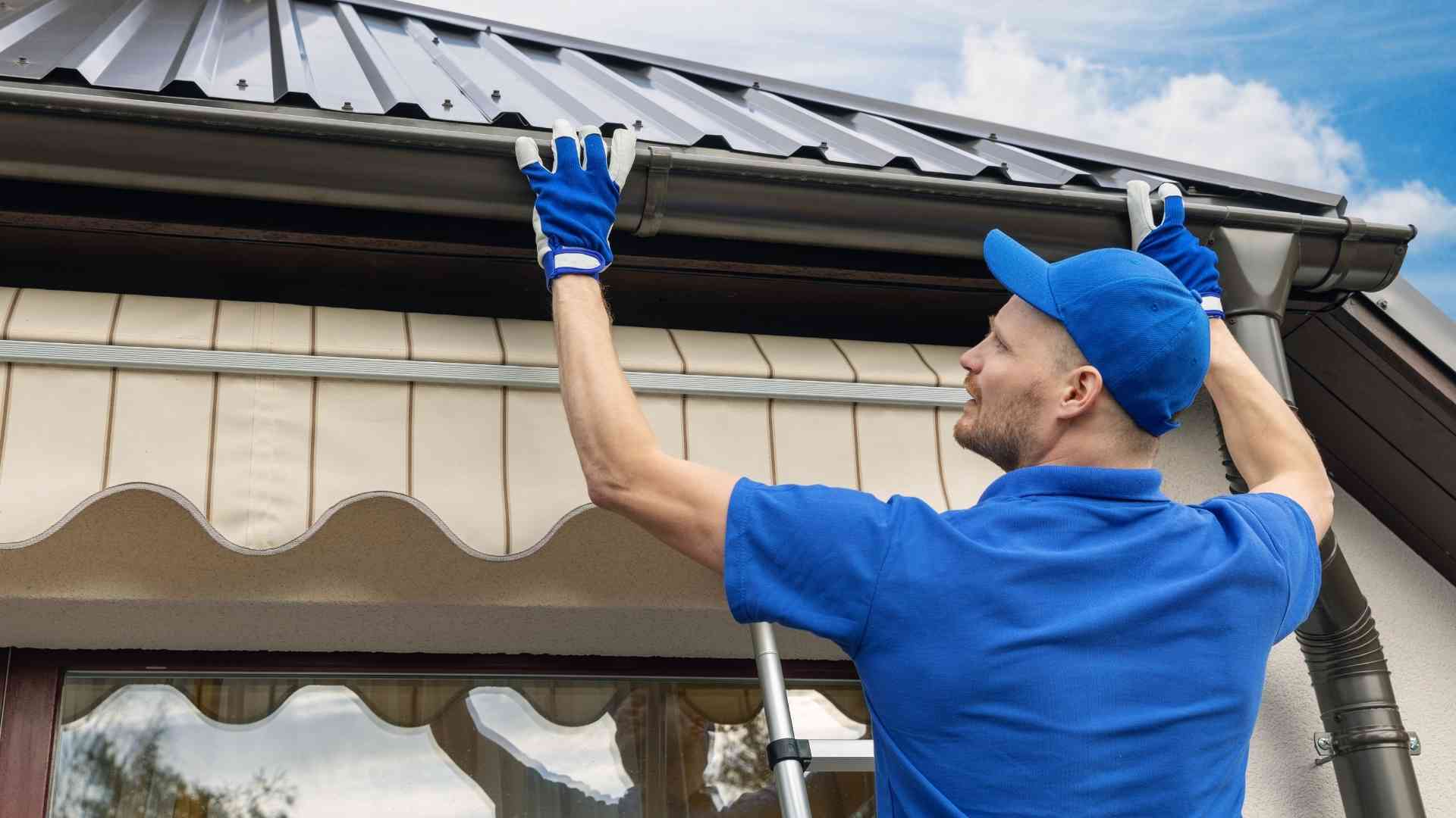 Gutter Repair Solutions 